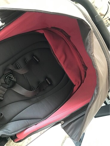 Diğer Beden gri Renk Mamas papas armadillo flip tx3 bebek arabası