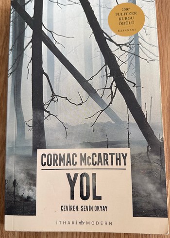 Cormac McCarthy - Yol Romanı