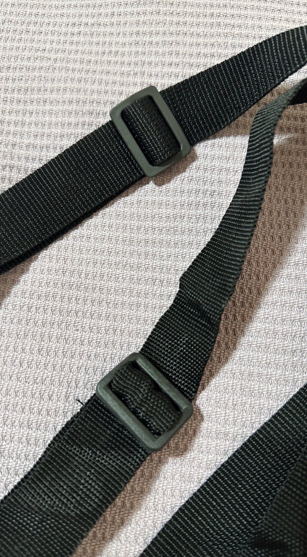 Ayarlanabilir çanta askısı - Görsel 2