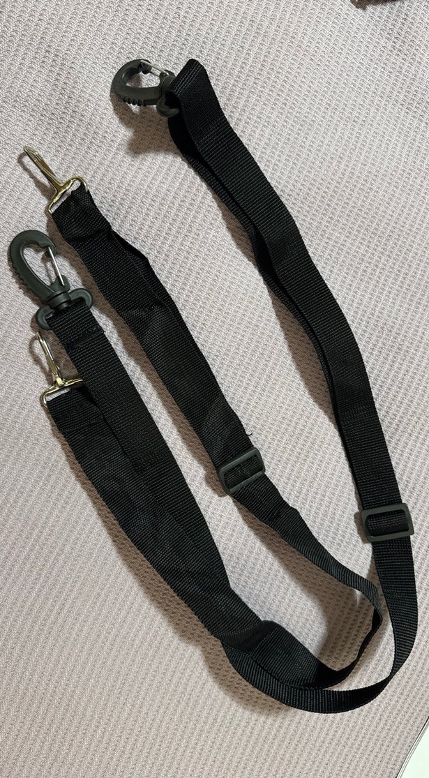 Ayarlanabilir çanta askısı - Görsel 3