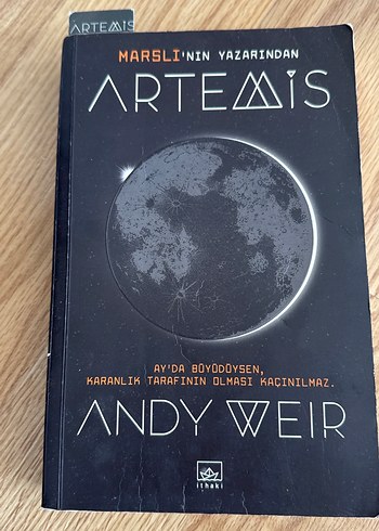 Artemis - Andy Weir'den Ay Macerası