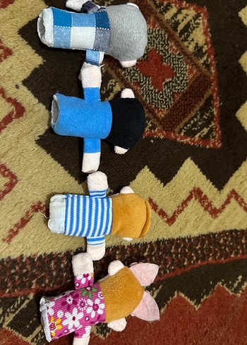 Parmak kukla - Görsel 2