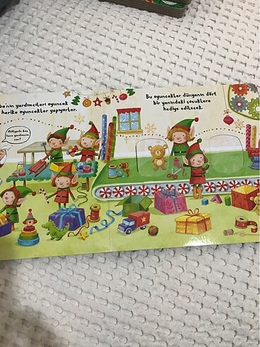Beden Hareketli kitap