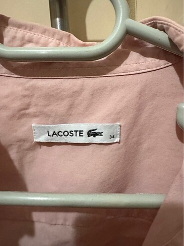 Lacoste Lacoste gömlek