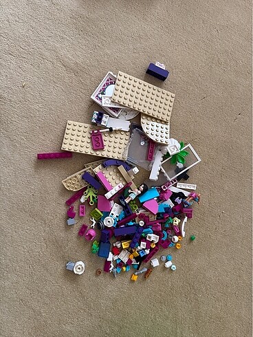 Lego parçaları