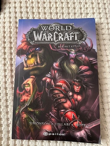World of warcraft