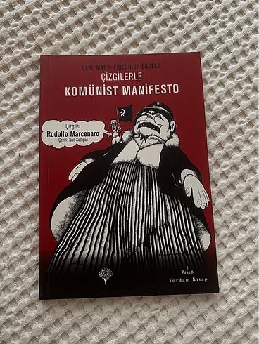 Çizgilerle komünist manifesto