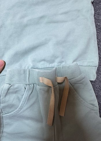 Bebek Sweatshirt ve Pantolon Takımı - Görsel 2