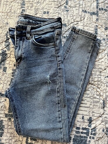 Topshop Kot pantolon