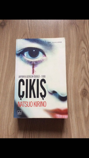 Çıkış-Natsuo Kırıno