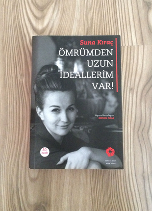 Diğer Ömrümden Uzun İdeallerim Var