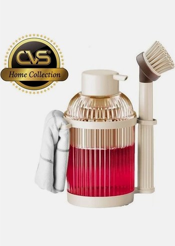 CVS Home Collection Mutfak Temizlik Seti