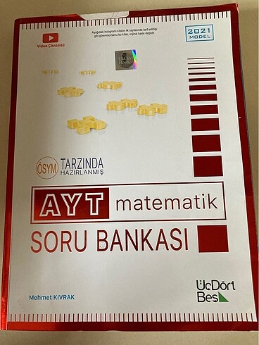 345 ayt matematik soru bankası