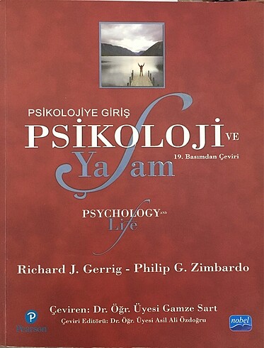 Psikoloji ve Yaşam