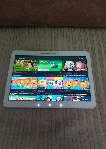 E TAB 5 TABLET - Görsel 2