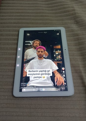 E TAB 5 TABLET - Görsel 5