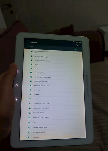 E TAB 5 TABLET - Görsel 11