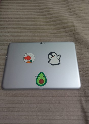 E TAB 5 TABLET - Görsel 12