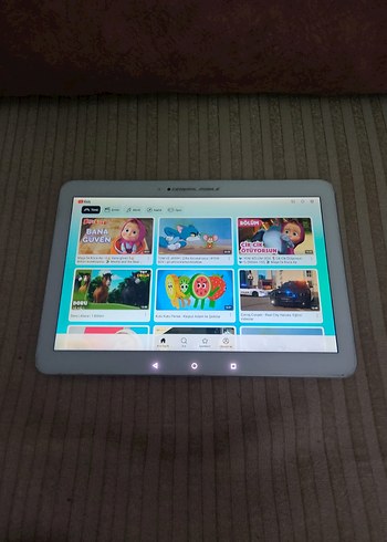 E TAB 5 TABLET - Görsel 3