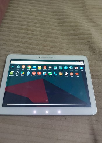 E TAB 5 TABLET - Görsel 4