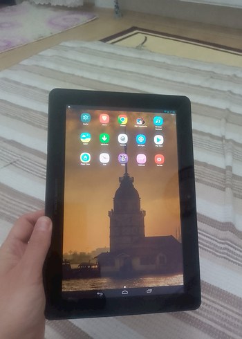 GM E TAB 4 TABLET - Görsel 2
