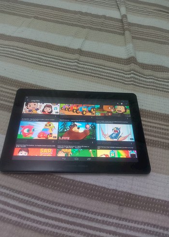 GM E TAB 4 TABLET - Görsel 3