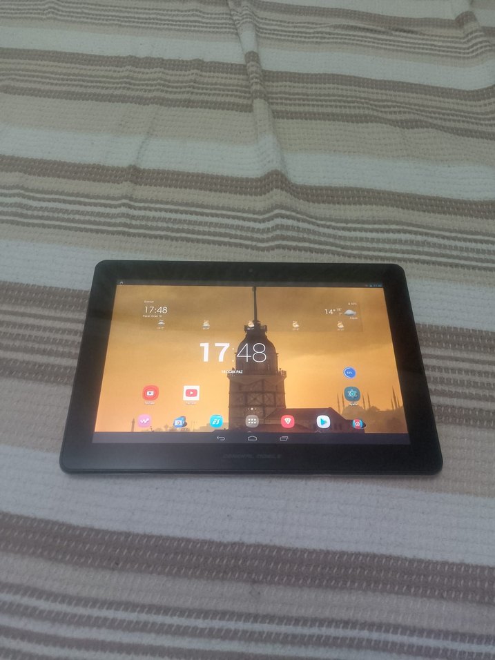 GM E TAB 4 TABLET - Görsel 4