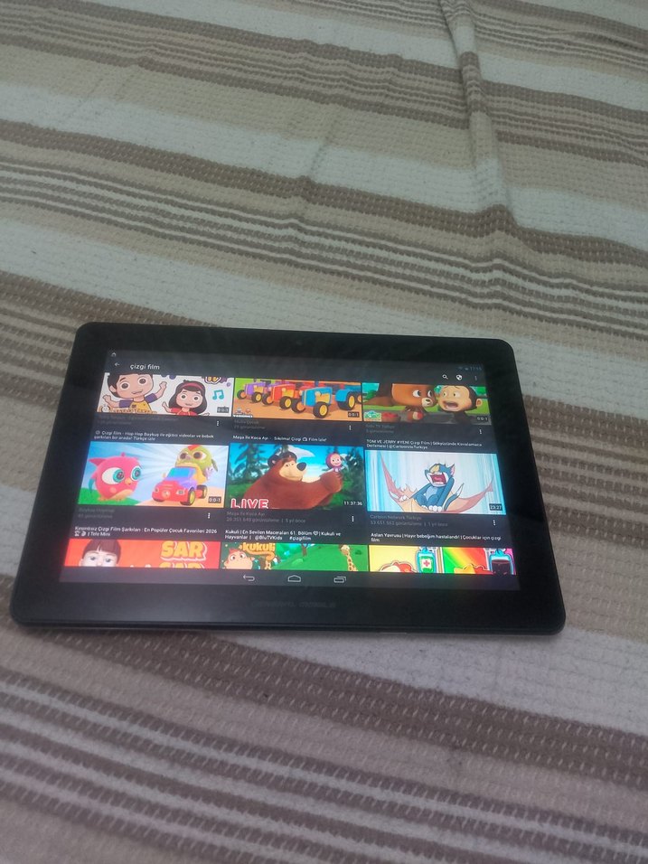 GM E TAB 4 TABLET - Görsel 3