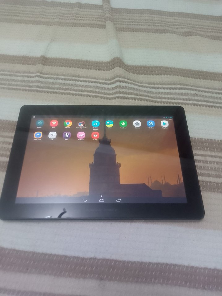 GM E TAB 4 TABLET - Görsel 5