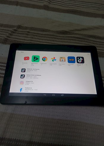 E TAB 4 TABLET - Görsel 8