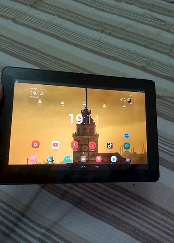 E TAB 4 TABLET - Görsel 4