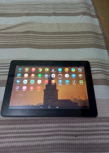 E TAB 4 TABLET - Görsel 6