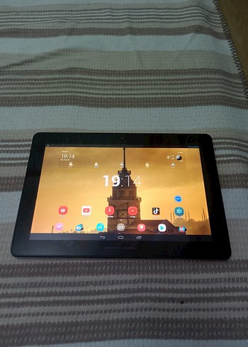 E TAB 4 TABLET - Görsel 7