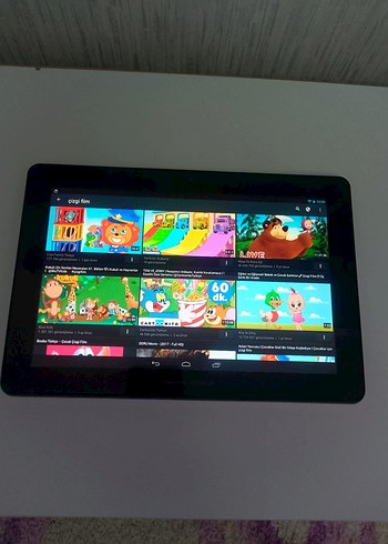 GM E TAB 4 TABLET - Görsel 2