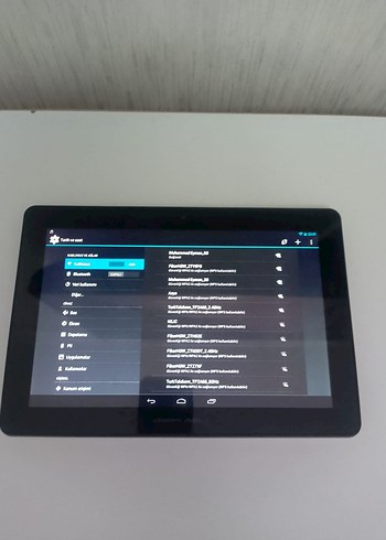 GM E TAB 4 TABLET - Görsel 7