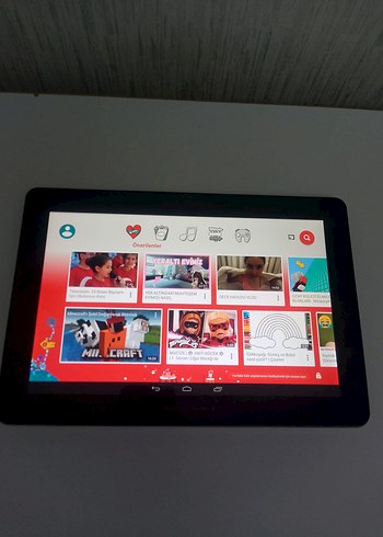 GM E TAB 4 TABLET - Görsel 6