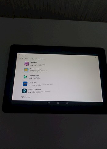 GM E TAB 4 TABLET - Görsel 10