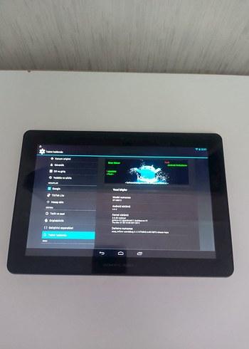 GM E TAB 4 TABLET - Görsel 9