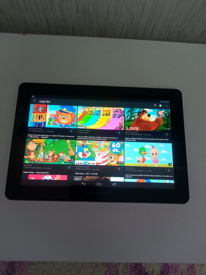 GM E TAB 4 TABLET - Görsel 2
