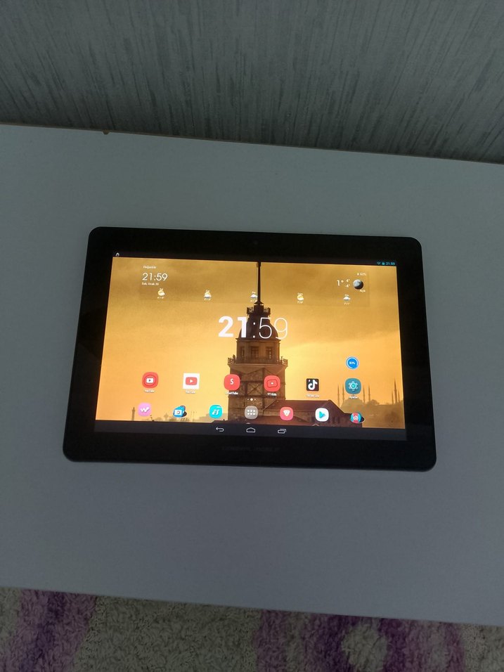 GM E TAB 4 TABLET - Görsel 4