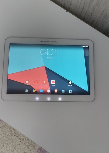 GM E TAB 5 TABLET - Görsel 10