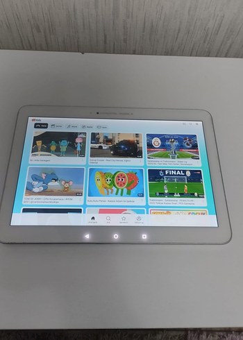 GM E TAB 5 TABLET - Görsel 8