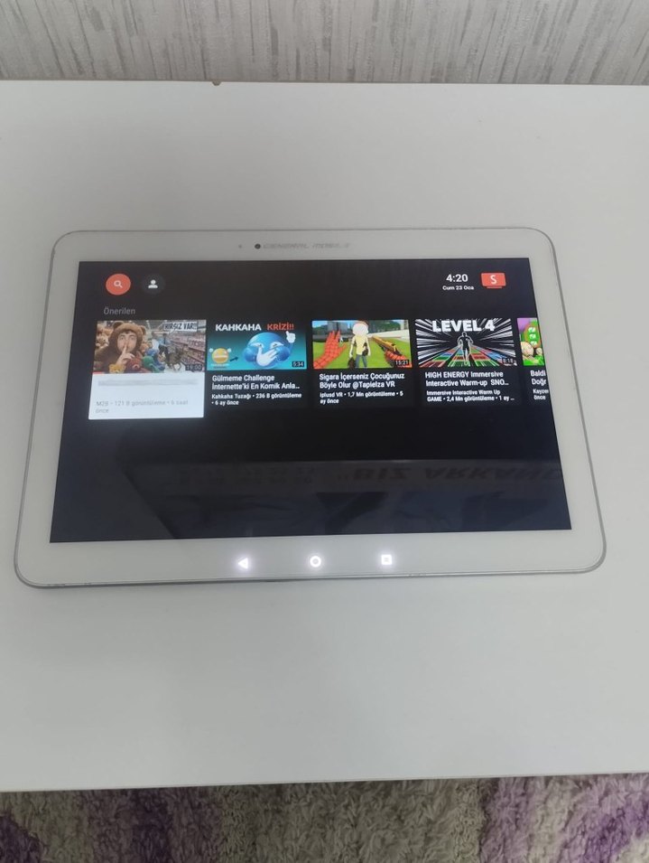 GM E TAB 5 TABLET - Görsel 2