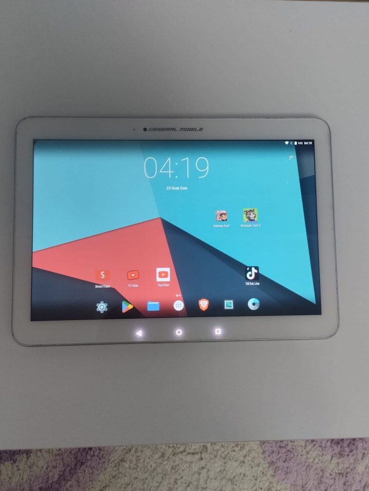 GM E TAB 5 TABLET - Görsel 5