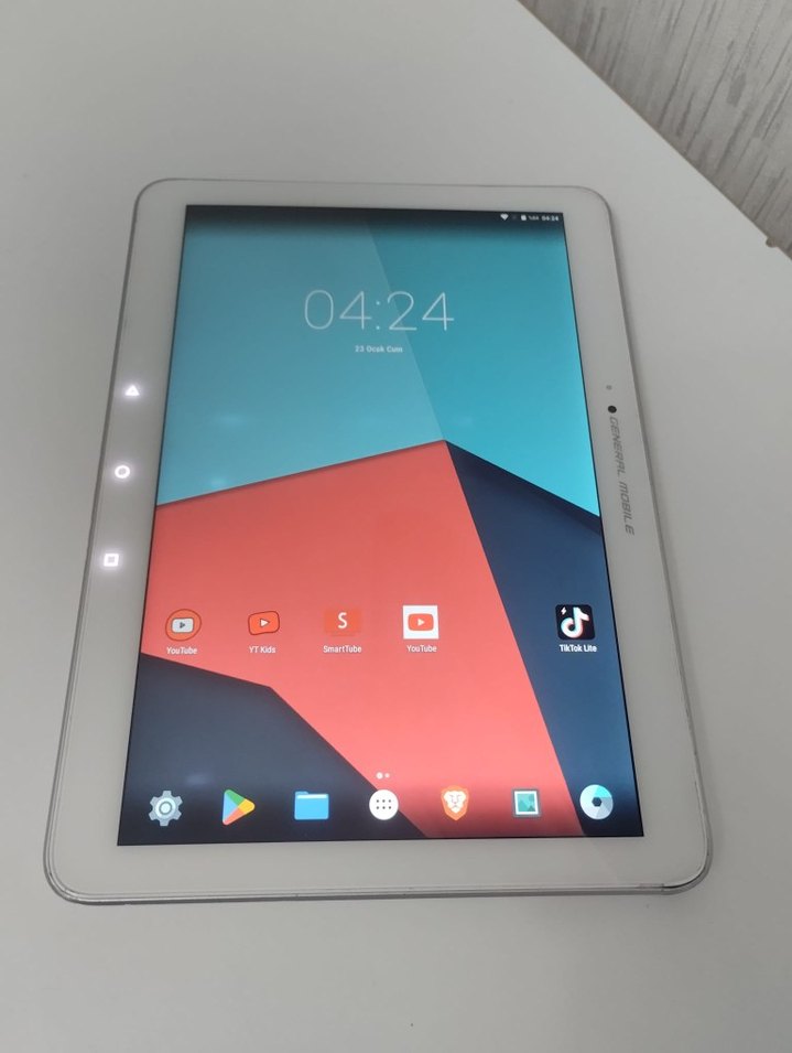 GM E TAB 5 TABLET - Görsel 3