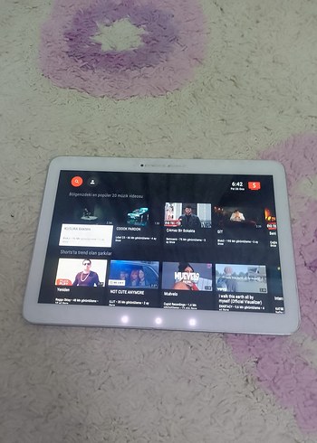 E TAB 5 TABLET - Görsel 3