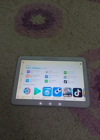 E TAB 5 TABLET - Görsel 4