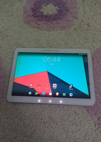E TAB 5 TABLET - Görsel 6