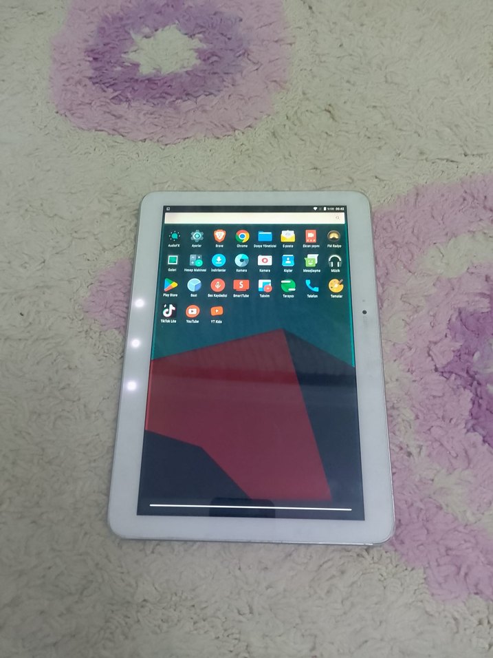 E TAB 5 TABLET - Görsel 2