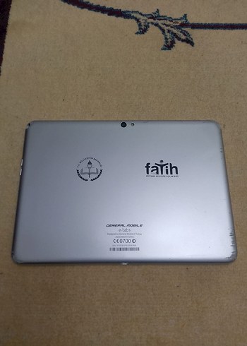 E TAB 5 TABLET - Görsel 9